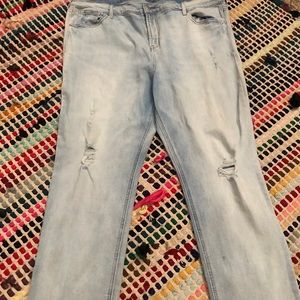 Old navy jeans